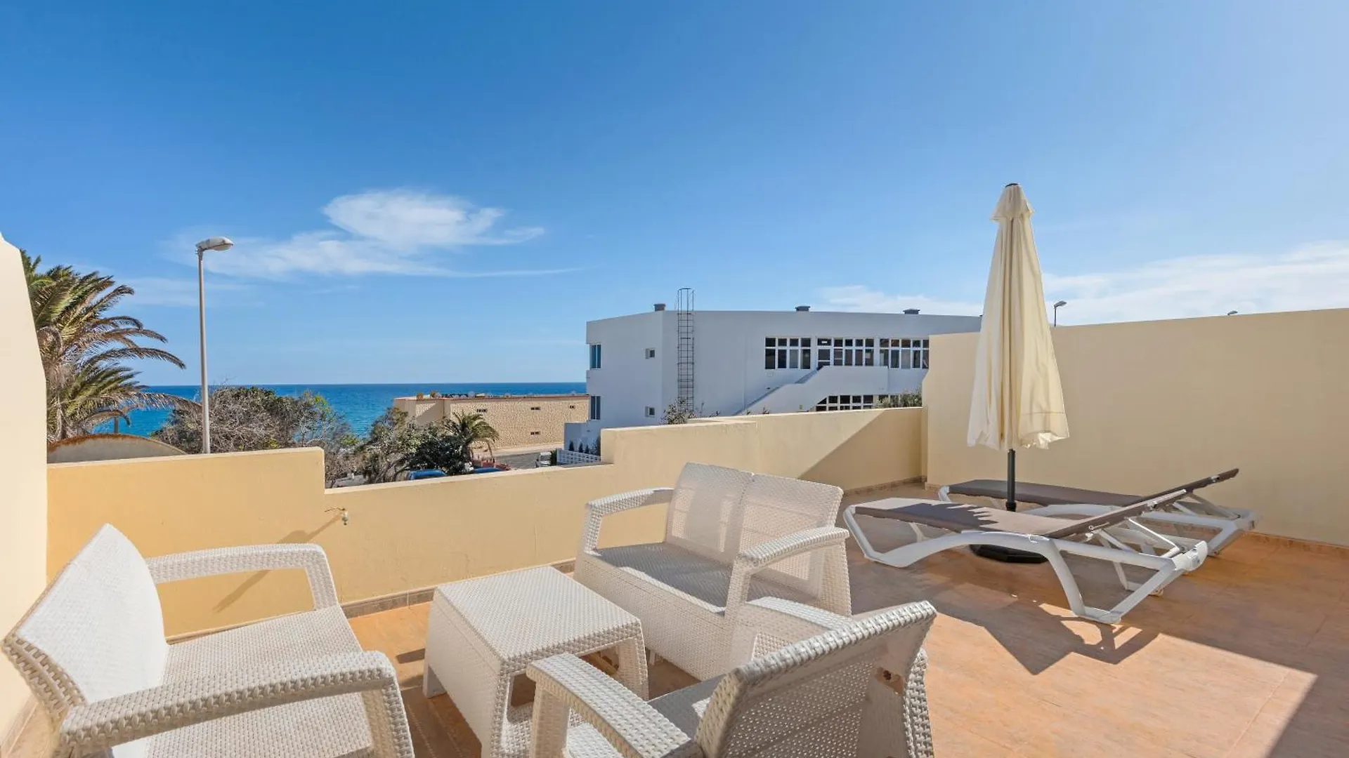 Casa Del Mar Apartman Costa Calma Spanyolország